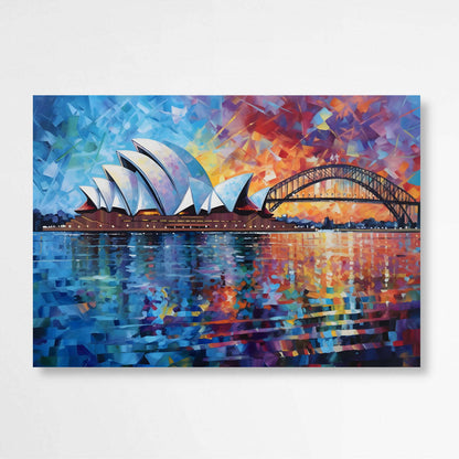 Sydney Opera House | Destinations Wall Art Prints - The Canvas Hive