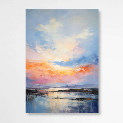 Tranquil Impressions | Abstract Wall Art Prints - The Canvas Hive