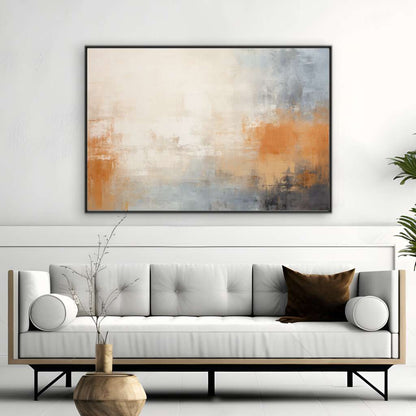 Versatile Monochromatic | Abstract Wall Art Prints - The Canvas Hive